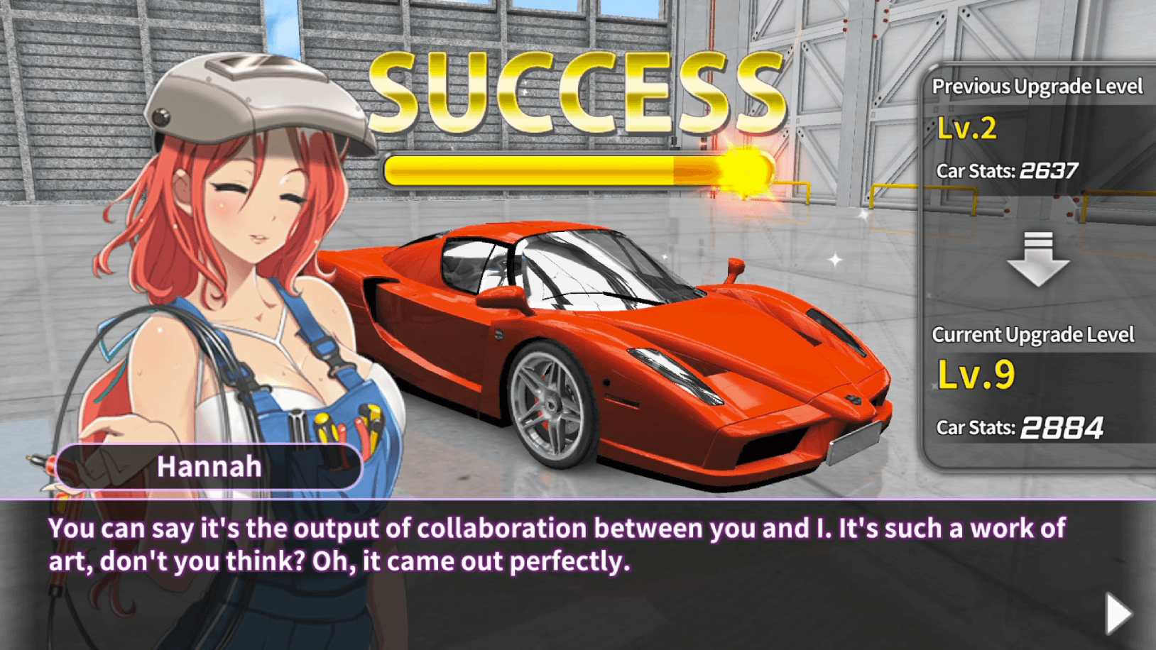 Drift Girls reaches 1 Million Global Downloads news header