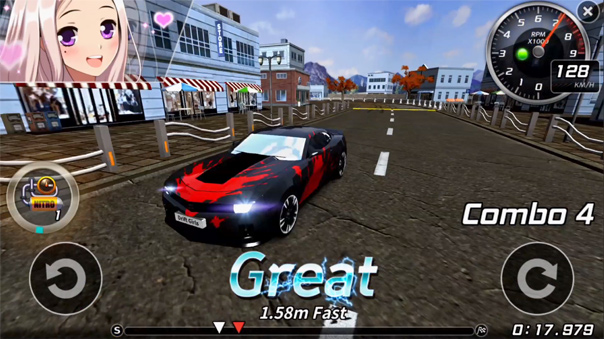 Drift Girls Launches on Android and iOS Mobile Platforms