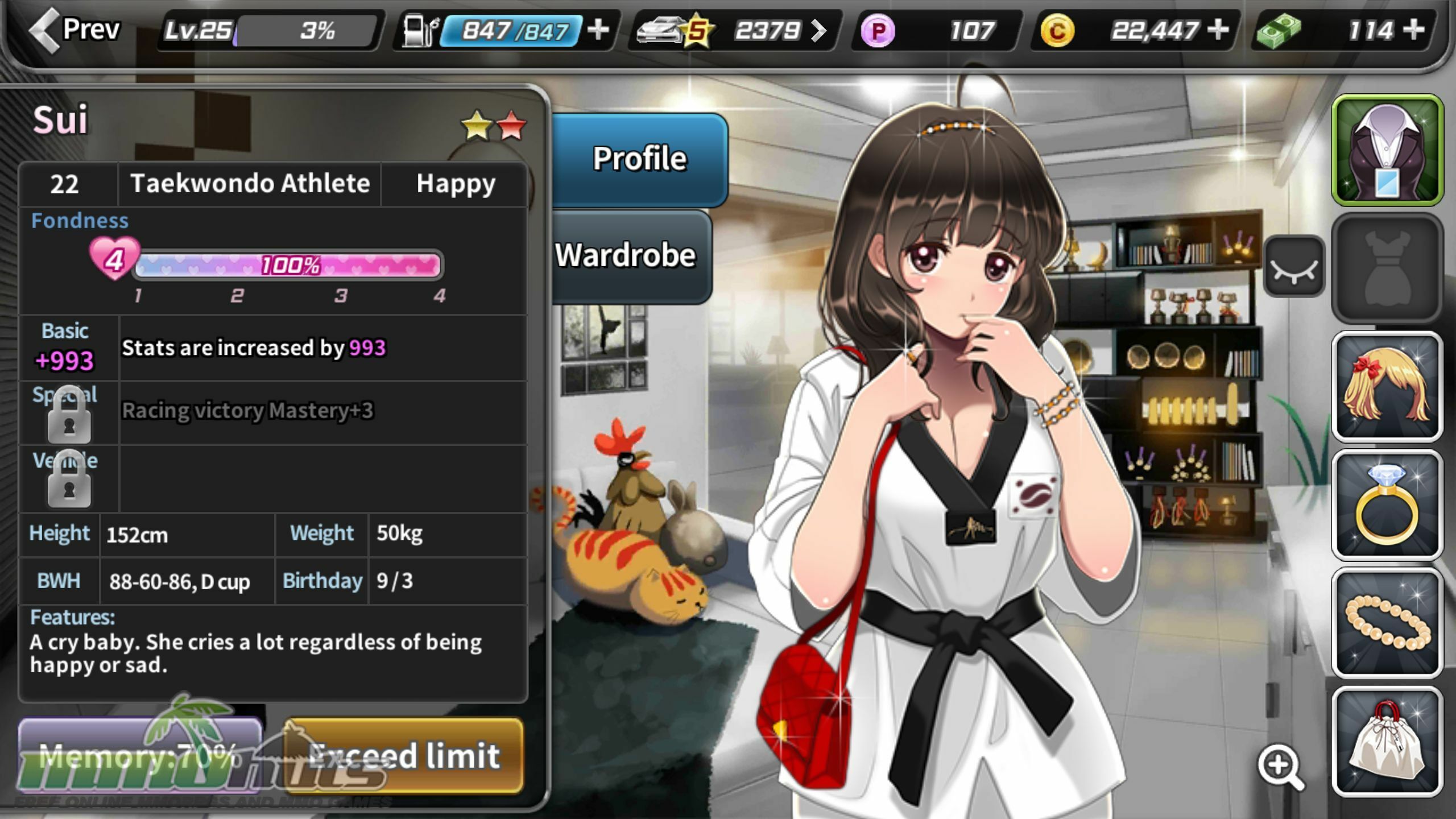 Drift Girls Android Mobile Review