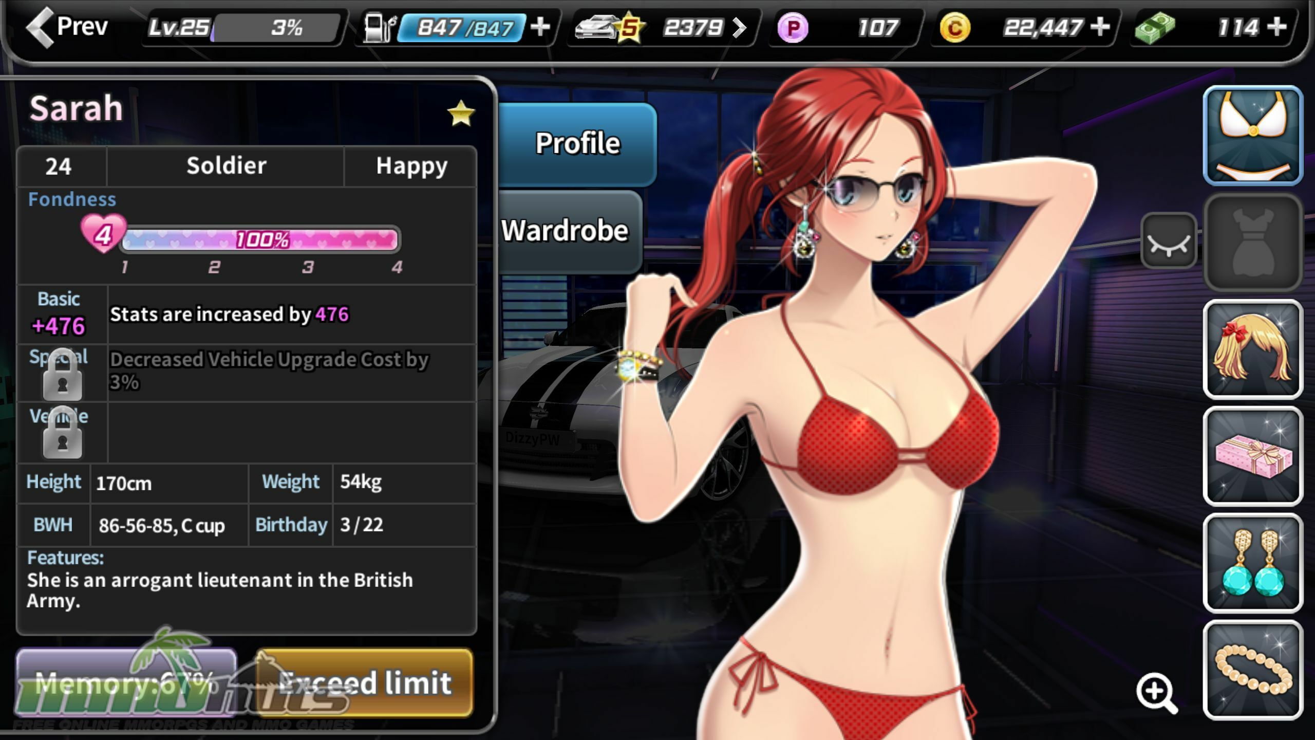 Drift Girls Android Mobile Review