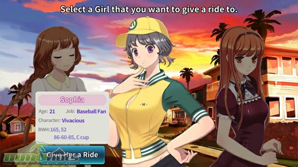 Drift Girls Android Mobile Review