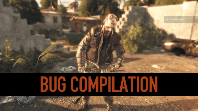 Dying Light Bug Compilation video thumbnail