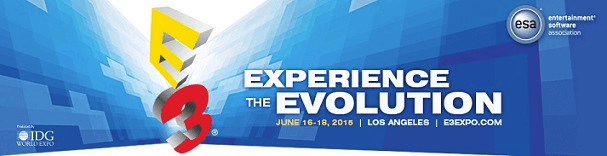 E3 2015 Banner