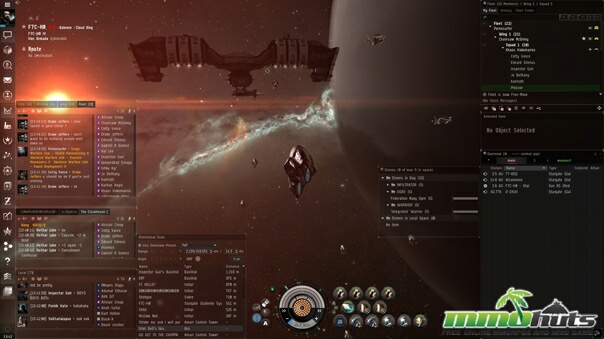 eve online learning curve