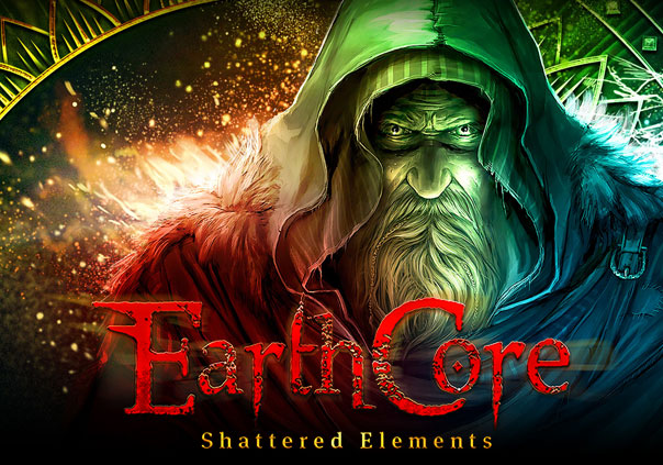 Earthcore Game Banner