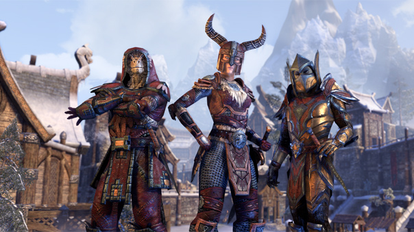 the elder scrolls online ps4 gamestop