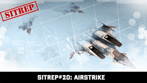 EndWar Online SITREP#20: Airstrike video thumbnail