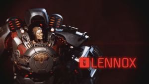 Evolve: Lennox Gameplay Reveal Video Thumbnail