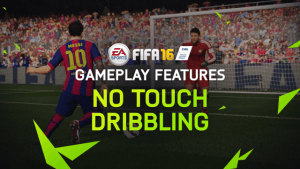 FIFA 16 Gameplay Features: No Touch Dribbling with Lionel Messi video thumbnail