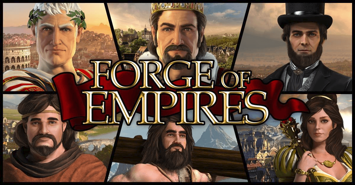 forge of empires 2018 events