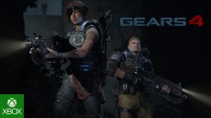 Gears of War 4 E3 Gameplay Preview Thumbnail
