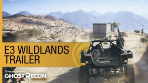 Tom Clancy's Ghost Recon Wildlands E3 2015 Reveal Trailer Thumbnail