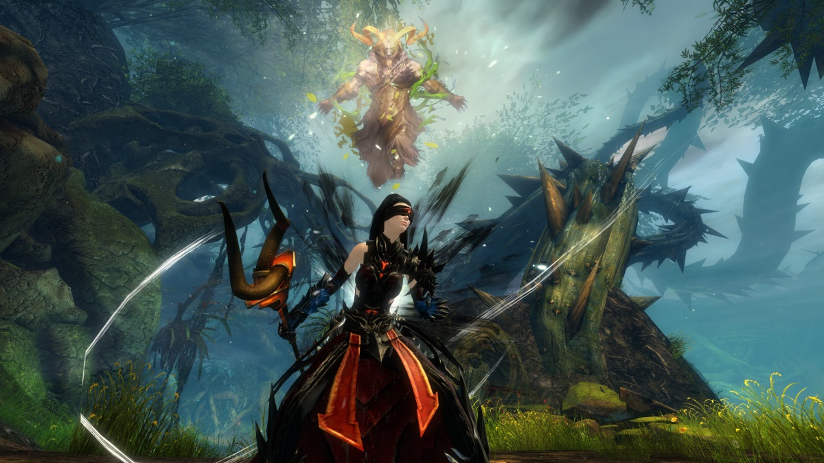 Guild Wars 2 Reveals Ventari: New Legend for Revenant News Header