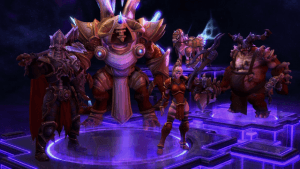 Heroes of the Storm: Eternal Conflict Preview Video Thumbnail