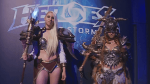 Heroes of the Storm Launch Event Highlights Video Thumbnail