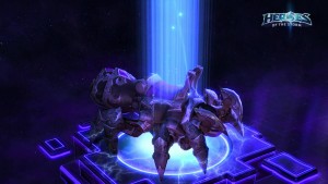 Heroes of the Storm Mechanospider Mount Preview Video THumbnail
