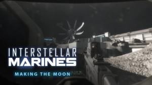Interstellar Marines: Making the Moon Developer Spotlight Video Thumbnail