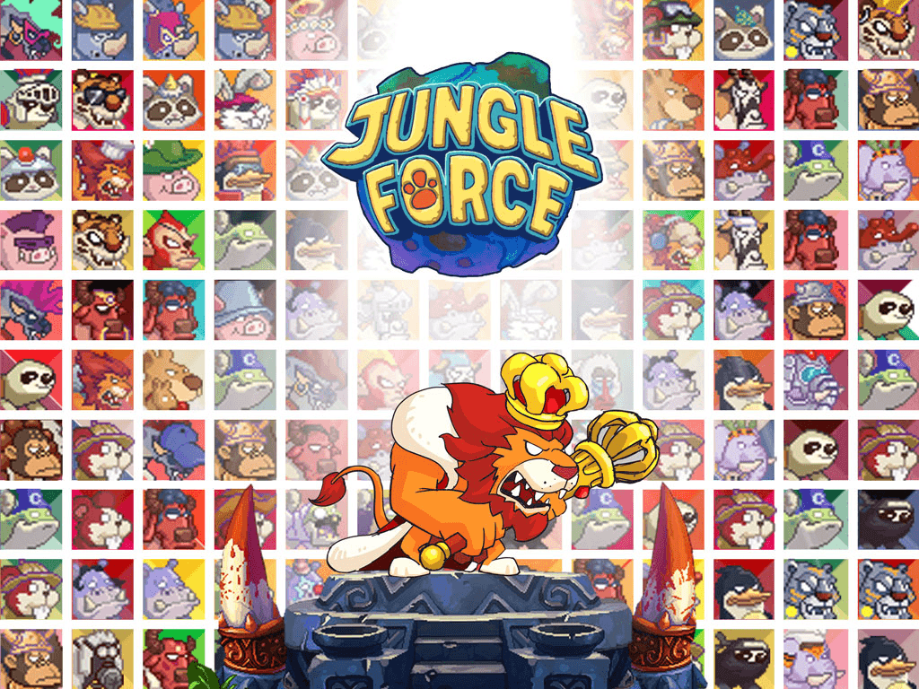 Jungle Force: Mobile Strategy Combat on iOS and Android News Header