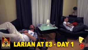 Larian at E3 - Day One Video Thumbnail
