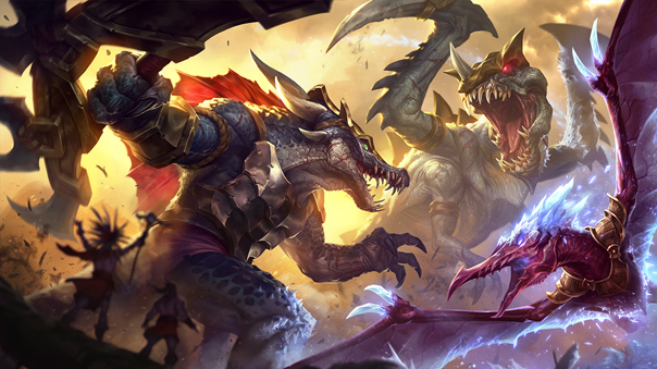 League Of Legends Patch5.11