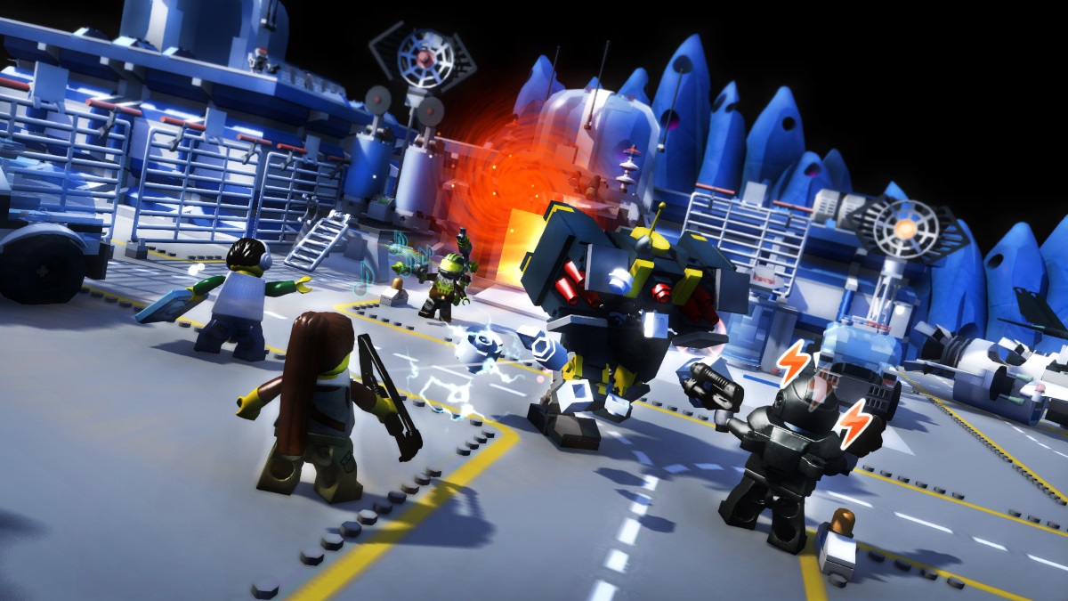 LEGO Minifigures Online now Available on PC, Mac, Linux, iOS and Android news header