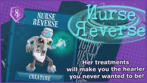 The Mighty Quest For Epic Loot: Nurse Reverse Preview video thumbnail