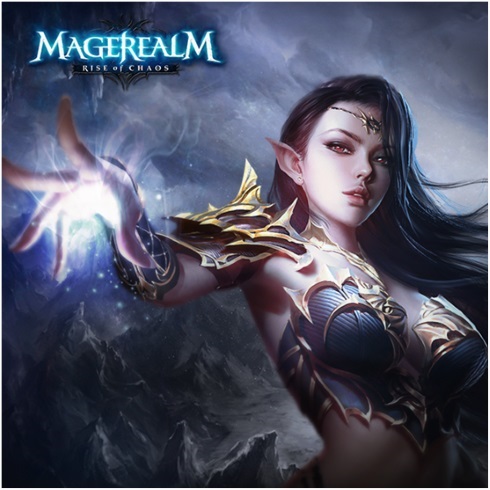 GTArcade Announces Magerealm Game Update is Now Live News Header