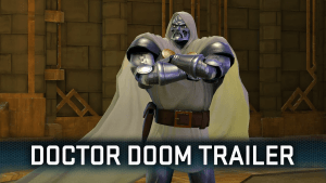Marvel Heroes 2015: Doctor Doom Double Feature Reveal Video Thumbnail