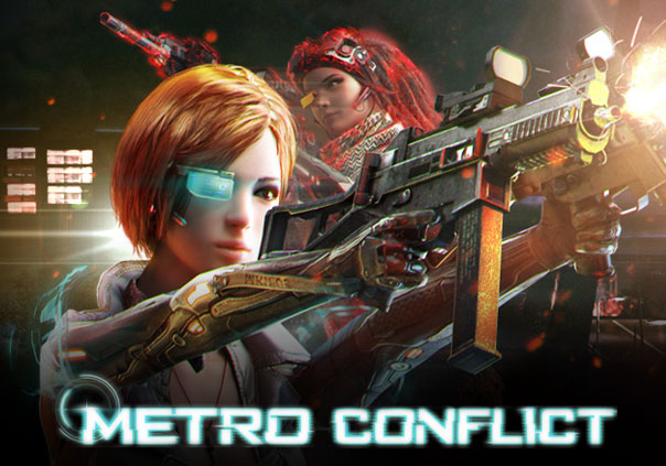 Metro_Conflict Game Banner