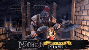 Mordheim City of the Damned: Early Access Phase 6 Trailer Thumbnail
