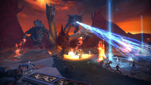 Neverwinter: Rise of Tiamat [Xbox One] Gameplay Trailer Thumbnail