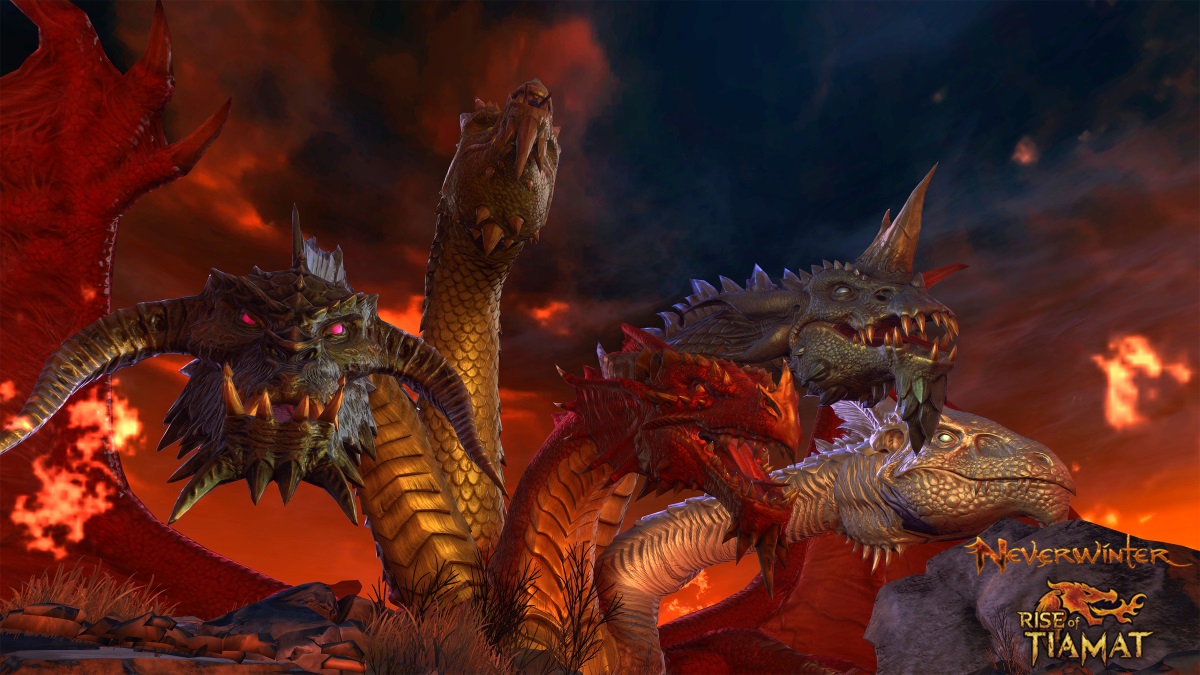Neverwinter: Rise of Tiamat Coming to Xbox One News Header