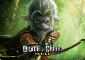 Order And Chaos Online Game Profile Banner