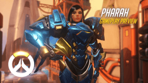 Overwatch: Pharah Gameplay Preview Video Thumbnail