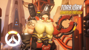 Overwatch: Torbjörn Gameplay Preview Video Thumbnail