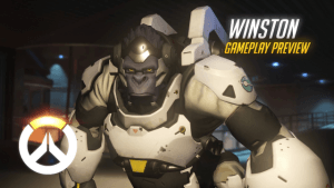 Overwatch: Winston Gameplay Preview Video Thumbnail