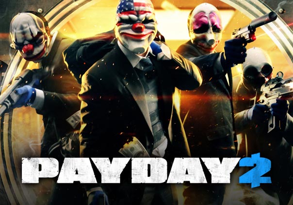 Payday 2 Game Profile Banner