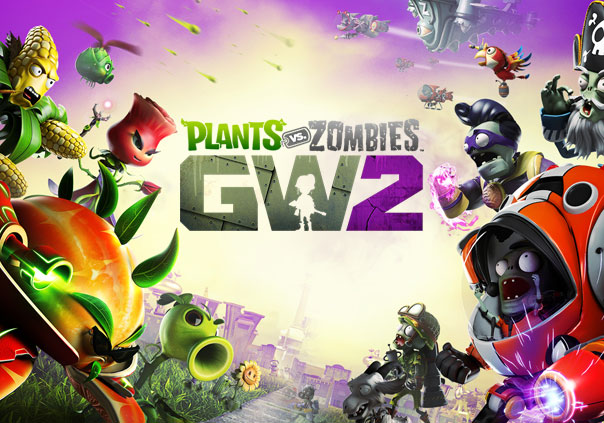 Plants Vs Zombies: Garden Warfare 2