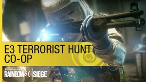 Tom Clancy's Rainbox Six Siege: Terrorist Hunt Co-Op Trailer Thumbnail