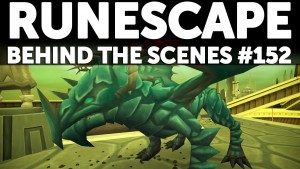 RuneScape Behind the Scenes #152 Video Thumbnail