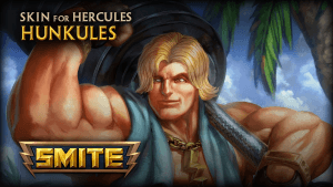 SMITE: Hunkules (Hercules) Skin Preview Video Thumbnail