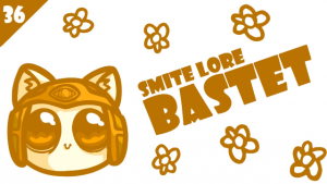 SMITE Lore: Who is Bastet? video thumbnail