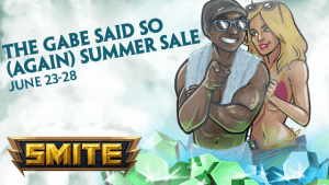 SMITE: The "Gabe Said So (Again)" Summer Sale video thumbnail