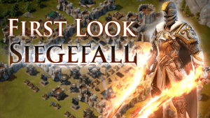 Siegefall Gameplay Preview video thumbnail
