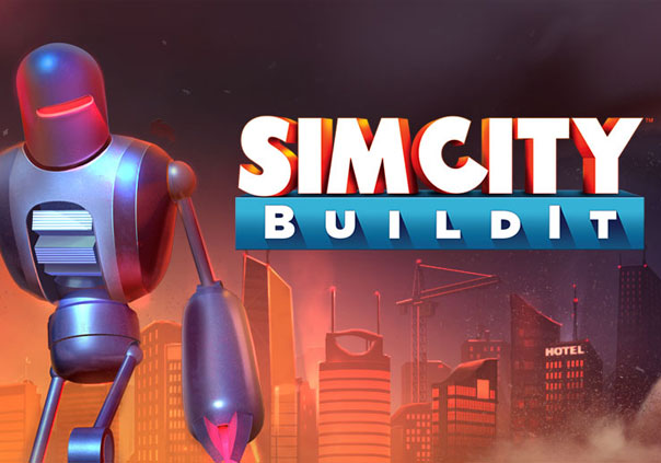 SimCity_BuildIt Game Banner