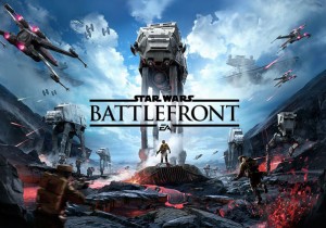 Star Wars Battlefront Game Profile Banner