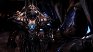 StarCraft II: Legacy of the Void Prologue Trailer Thumbnail