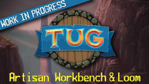 TUG - In The Works: Artisan Workbench & Loom Video Thumbnail