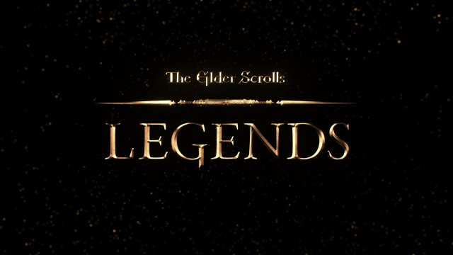 The Elder Scrolls: Legends E3 2015 Teaser Trailer Thumbnail