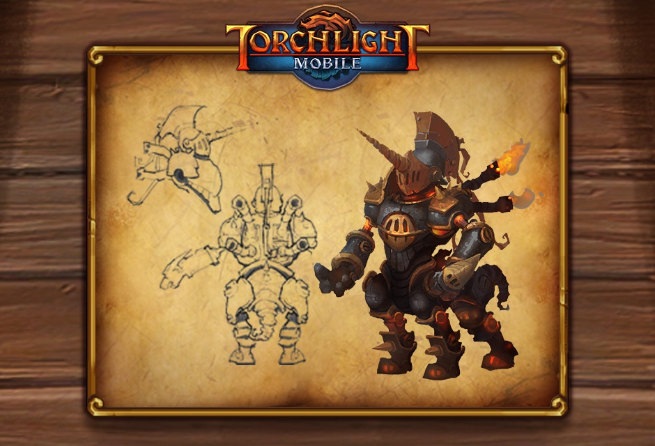 Torchlight Coming to Handheld Devices Later This Year news Header